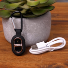 Rechargeable mosquito repellent