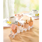 Train de Pâques en bois