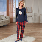 Pyjama "Chat et chien"