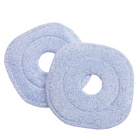 Balai rotatif avec seau