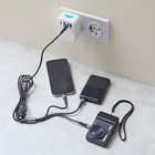Câble de charge USB 3 en 1, 3 pièces Bergström