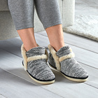 Chaussons, anthracite