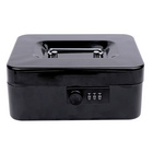 Caisse à argent avec serrure à combinaison