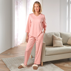 Pyjama "Lady", rosé