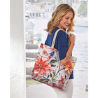 Shopper "Fleurs"