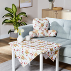 Coussin de dossier « Roses grimpantes » Eldo
