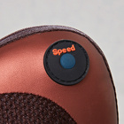 Coussin de massage chauffant