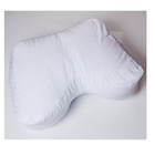 Coussin pour dormir sur le côté avec housse en coton