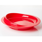 Assiette antidérapante