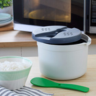 Cuiseur à riz micro-ondes