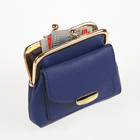 Porte-monnaie Amilia – bleu marine