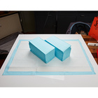 Lot de 25 protections jetables pour incontinence