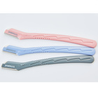 Lot de 3 rasoirs à sourcils Titania