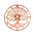 Horloge Arbre de vie