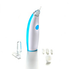 Nettoyeur d'oreilles électrique à LED 5 pcs.