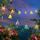 Guirlande solaire Floral