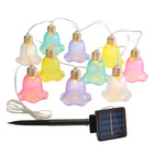 Guirlande solaire Floral