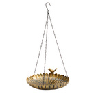 Abreuvoir pour oiseaux Bronze