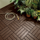 Lot de 8 dalles de jardin clipsables Gainsborough