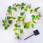 Guirlande solaire pétunia