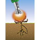 Désherbeur électrique 2000W