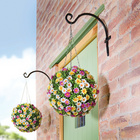 Boule de pâquerettes artificielle