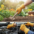 Gants de jardinage 1 paire