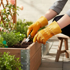 Gants de jardinage 1 paire