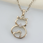 Collier "Chaton"