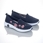 Mocassins "Ramages", bleu marine