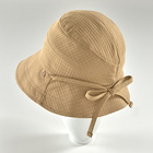 Chapeau d'été "Nele" avec protection UV sable