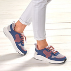 Sneakers "Ulli", bleu/blanc/corail