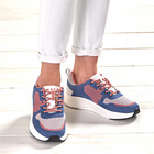 Sneakers "Ulli", bleu/blanc/corail