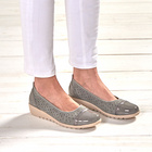 Chaussures confort "Hedwig", gris