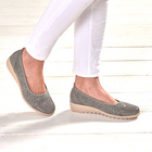 Chaussures confort "Hedwig", gris