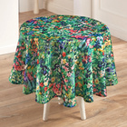 Nappe "Prairie fleurie" Ø 140 cm