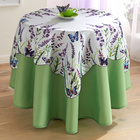 Nappe "Papillons" 85 x 85 cm