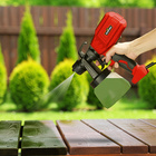 Pistolet à peinture