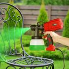 Pistolet à peinture