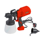 Pistolet à peinture