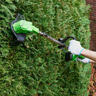 Taille-bordures sans fil