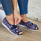 Chaussons Roses