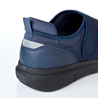 Chaussures confort, bleu