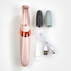 Appareil électrique pour l’entretien des callosités