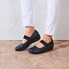 Chaussures Brigitte, bleu marine