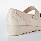 Chaussures Brigitte, beige