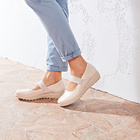 Chaussures Brigitte, beige