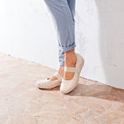 Chaussures Brigitte, beige