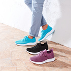 Sneakers Nina, turquoise