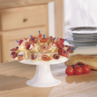 Plateau de service "champignon de fête"